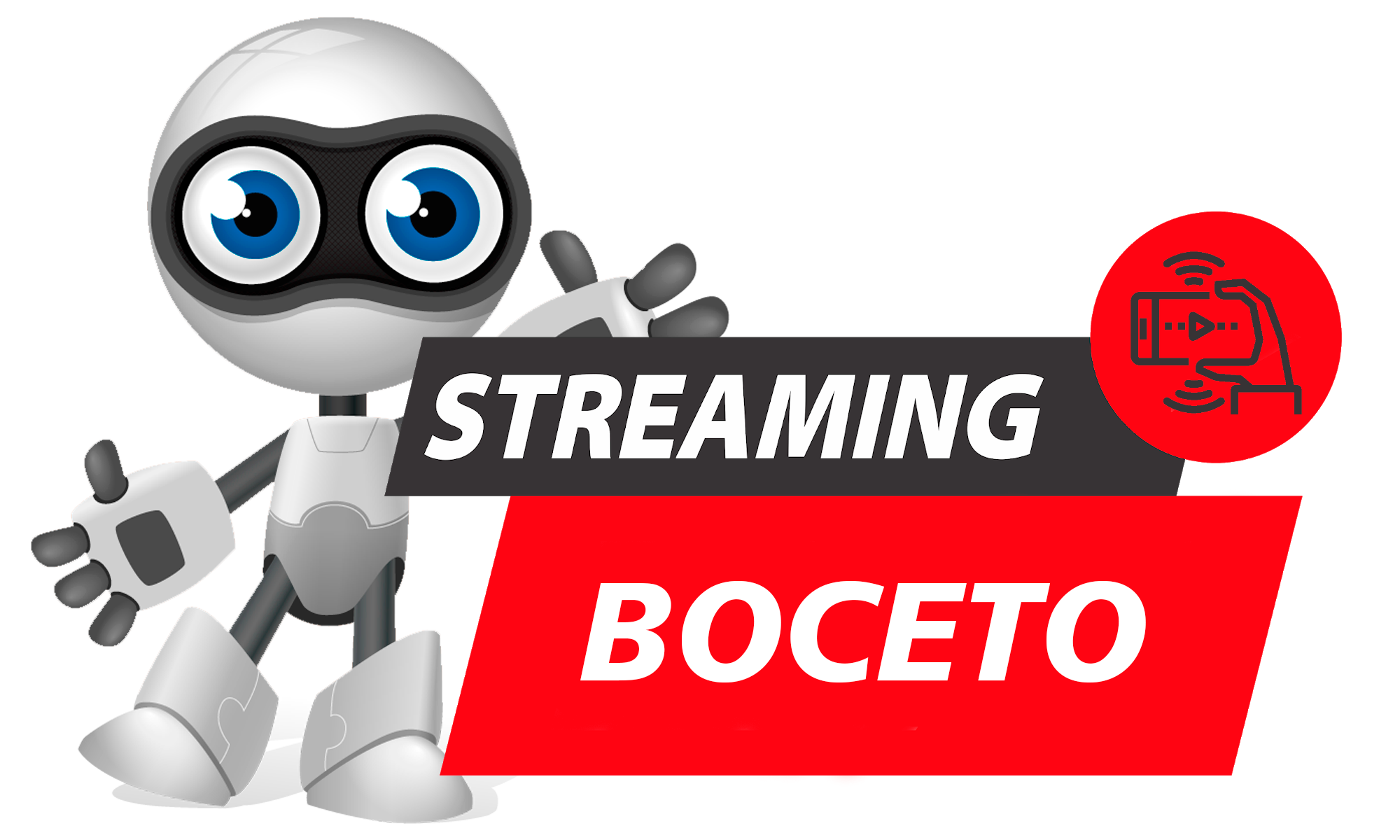 STREAMING BOCETO